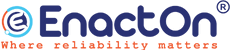 Brand logo of enacton