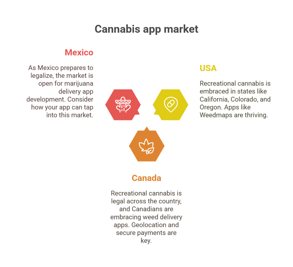 Custom Cannabis Mobile App Development: The Future of Weed, Tech, and Everything In Between