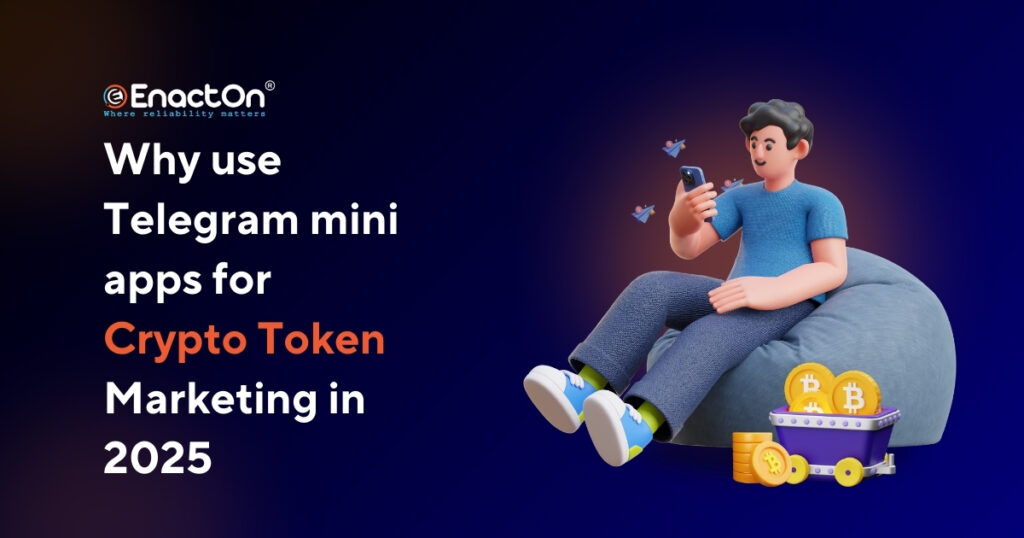 Why Use Telegram Mini Web Apps for Crypto Token Marketing in 2025