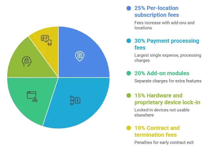 Online Food Ordering Platform Hidden Costs: Why Resellers and Operators Are Choosing to Own Their Platform