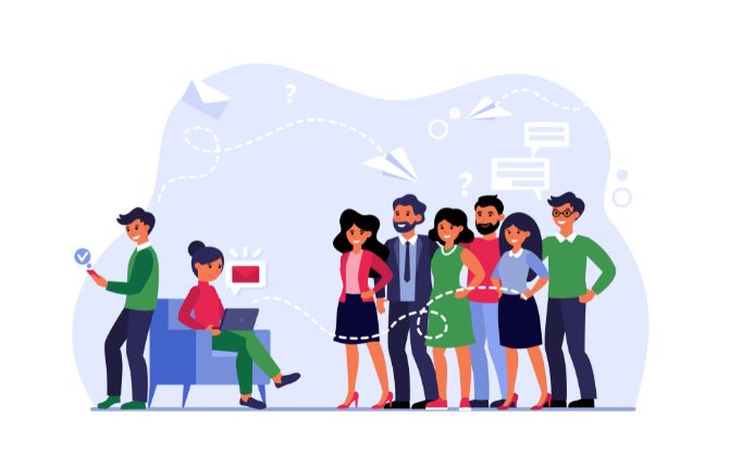 The most important good qualities to look at a company for your first job