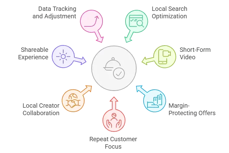 Restaurant Marketing Strategies in 2026: Drive Footfall Without Giving Away Your Profit