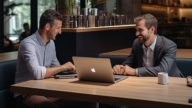 EnactOn team meeting