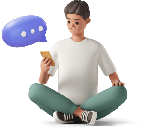 3D character