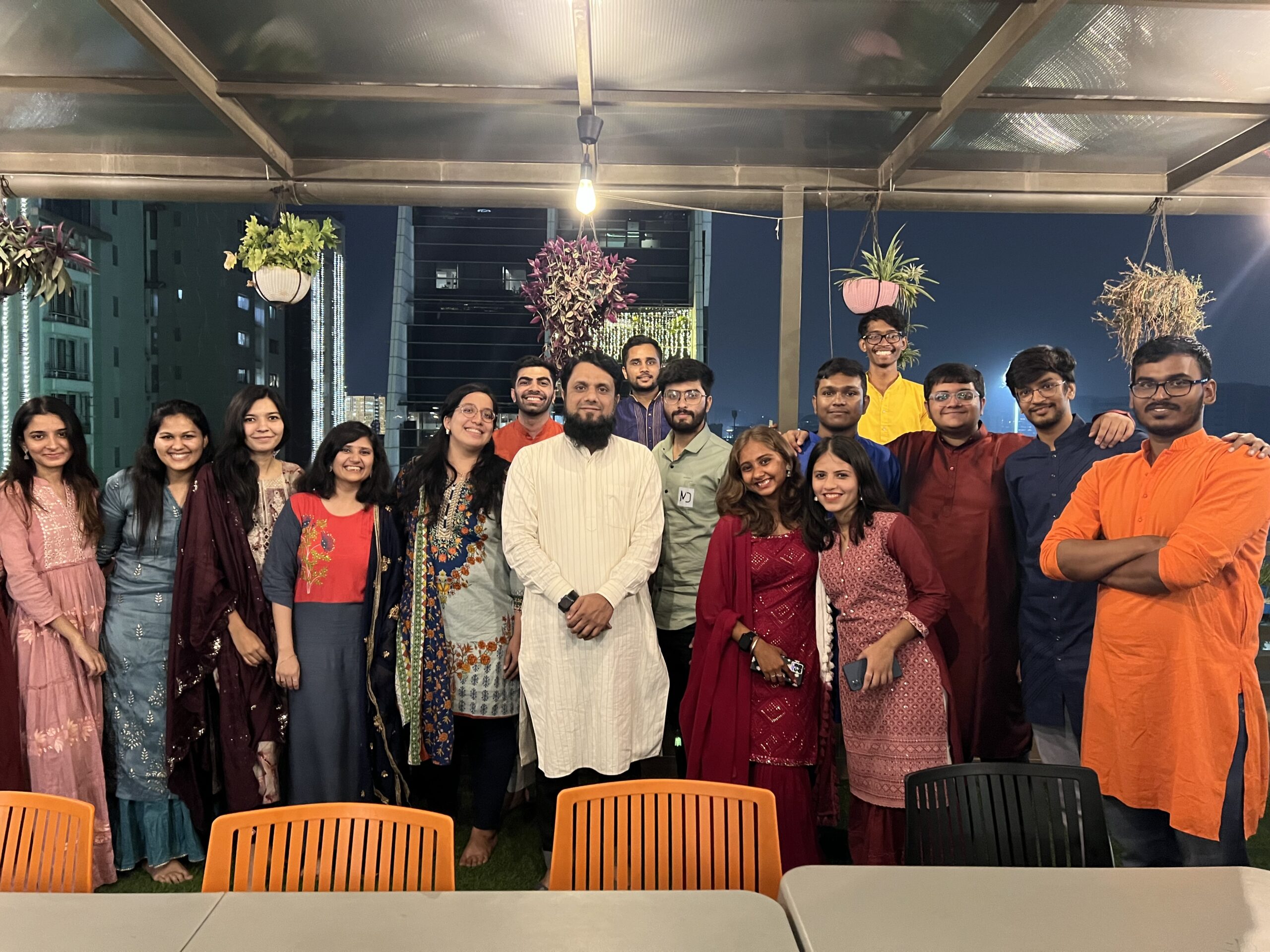 EnactOn team and office