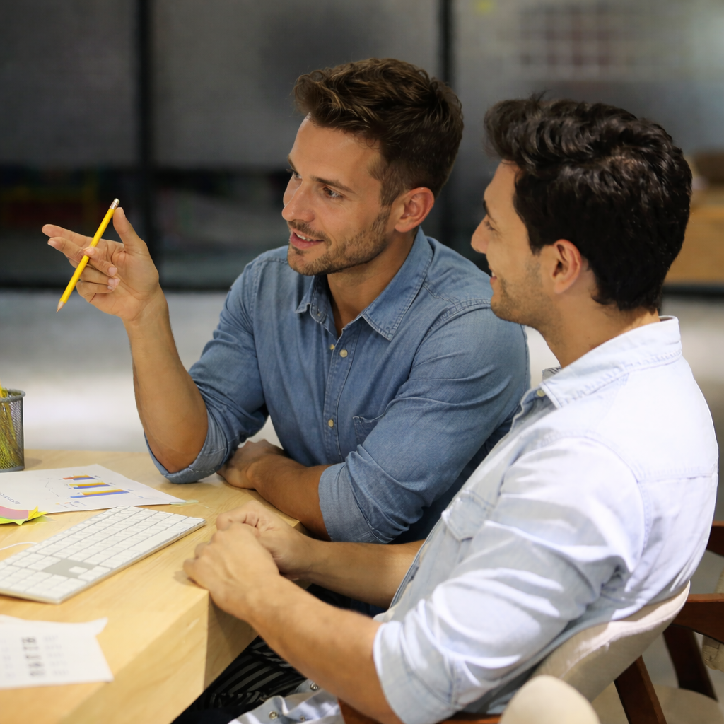 From Your First Message to a Live Product, Here's Exactly How We Work